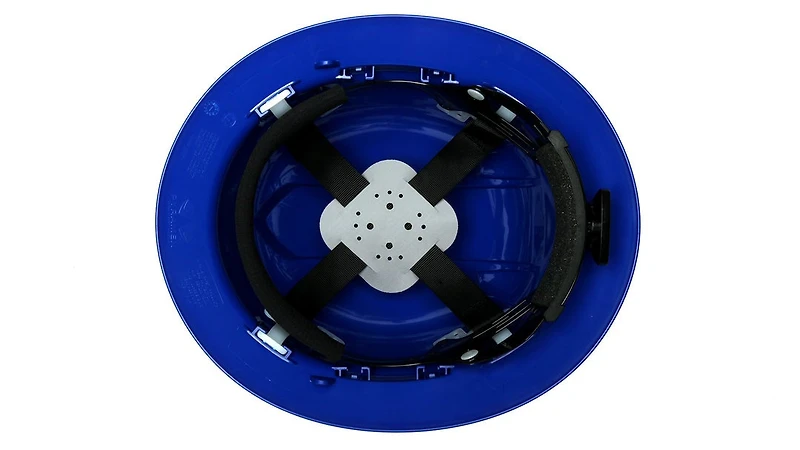 Pyramex Safety - Hard Hat Accessories - Full Brim Ridgeline Replacement 4 Point Suspension