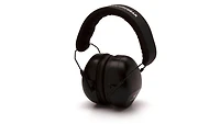 Venture Gear - Earmuff - Black 8010 EARMUFF CLAMSHELL