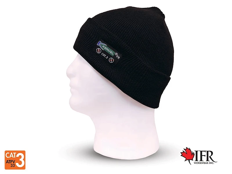 Kermel FR Knit Fine Rib Cuff Toque Style KBJ-57
