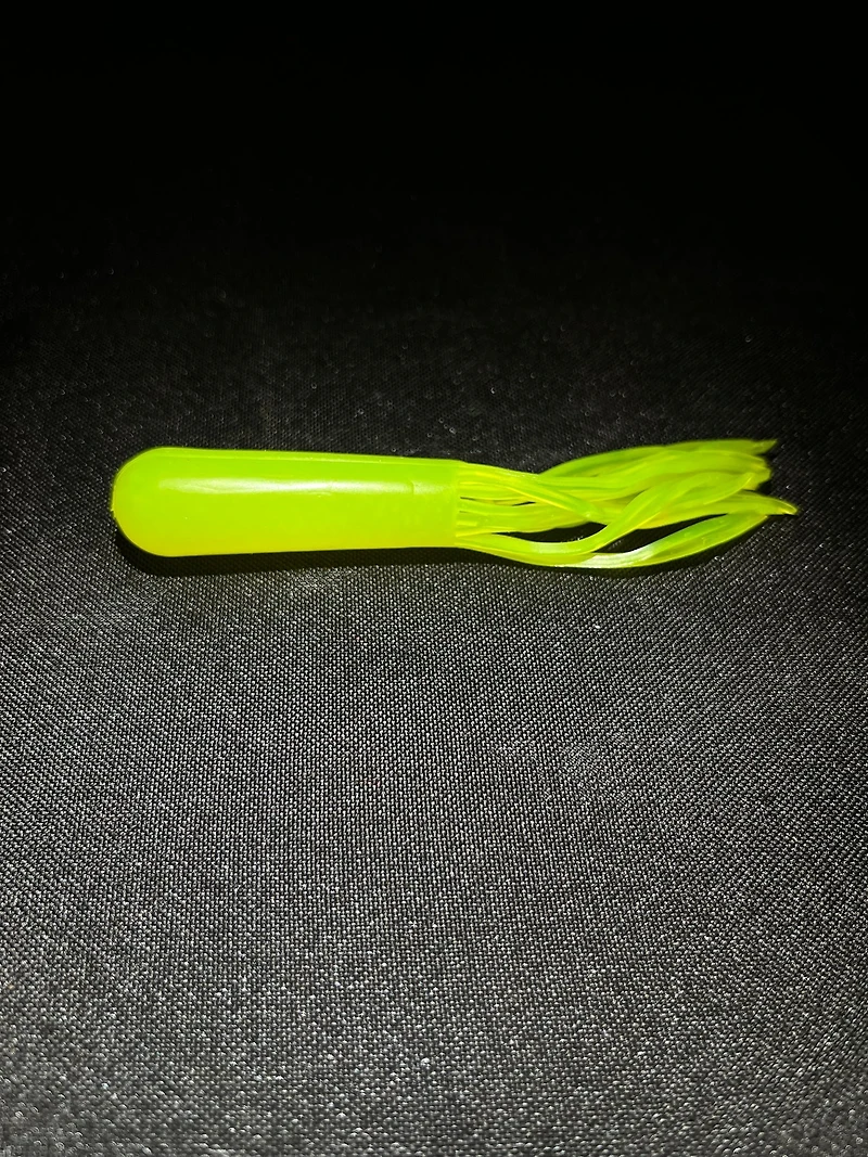 Big Laker Tackle 4" Tube with 3/4oz Jig Head
