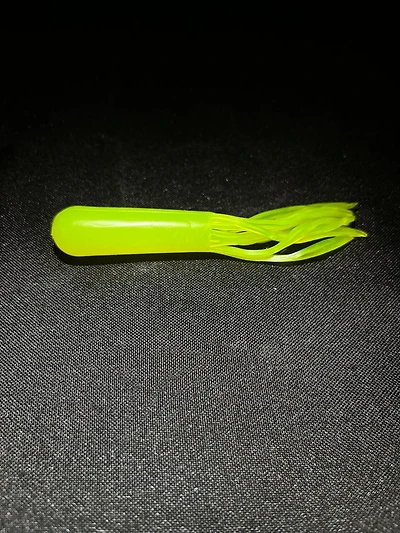 Big Laker Tackle 4" Tube with 3/4oz Jig Head