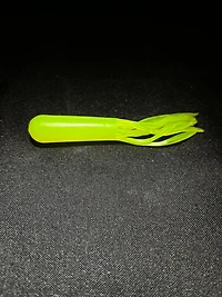 Big Laker Tackle 4" Tube with 3/4oz Jig Head