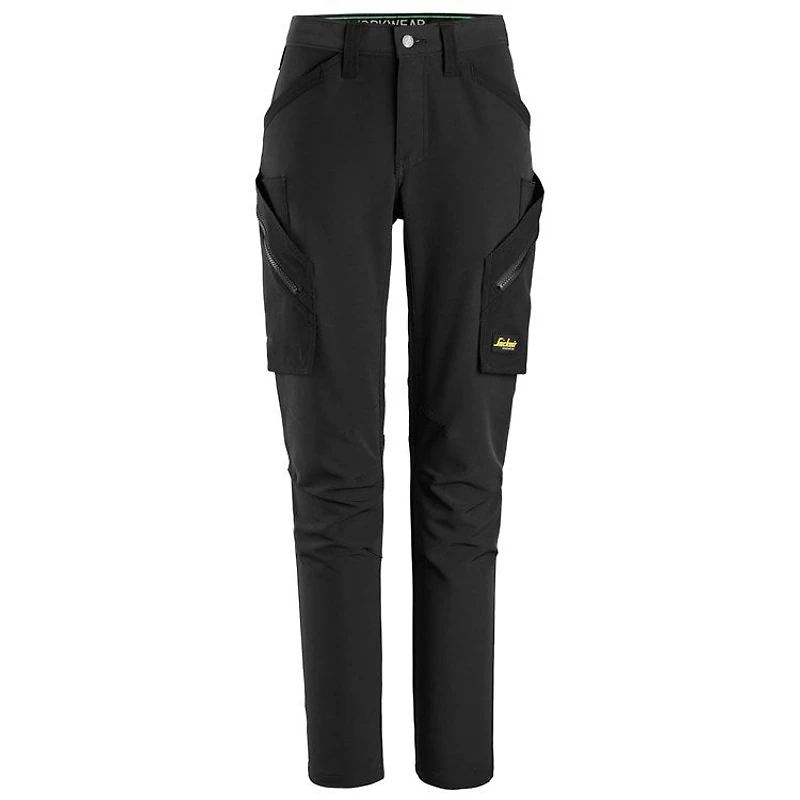 Snickers Women's Full-Stretch Trousers without Knee Pockets 6877