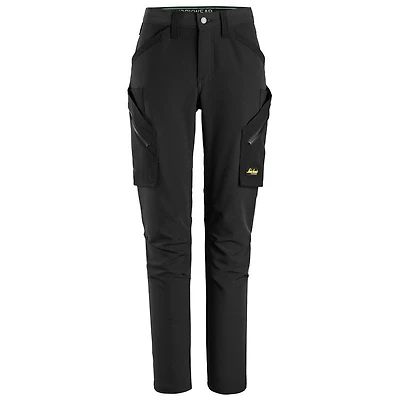 Snickers Women's Full-Stretch Trousers without Knee Pockets 6877