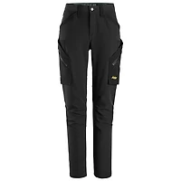 Snickers Women's Full-Stretch Trousers without Knee Pockets 6877