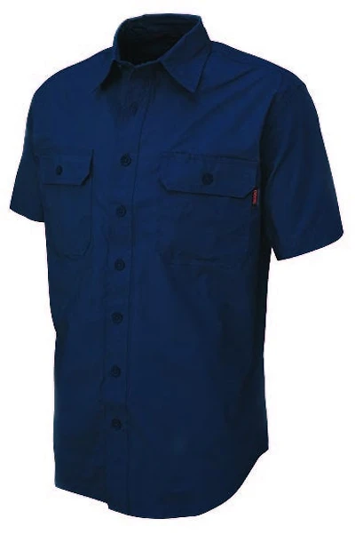 S/S STRETCH RIPSTOP SHIRT