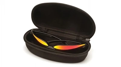 Pyramex Safety - Eyewear case - Black hard glass case