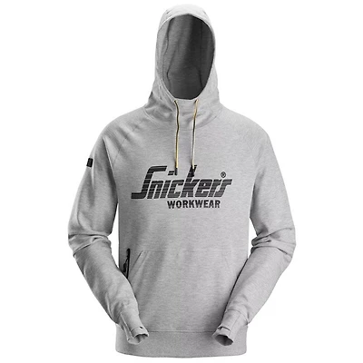 Snickers Logo Hoodie 2894