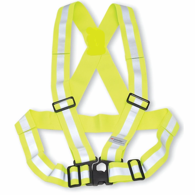 Traffic Safety Sash