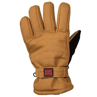 Tough Duck Cold Weather Glove with Waterproof Lining WG09