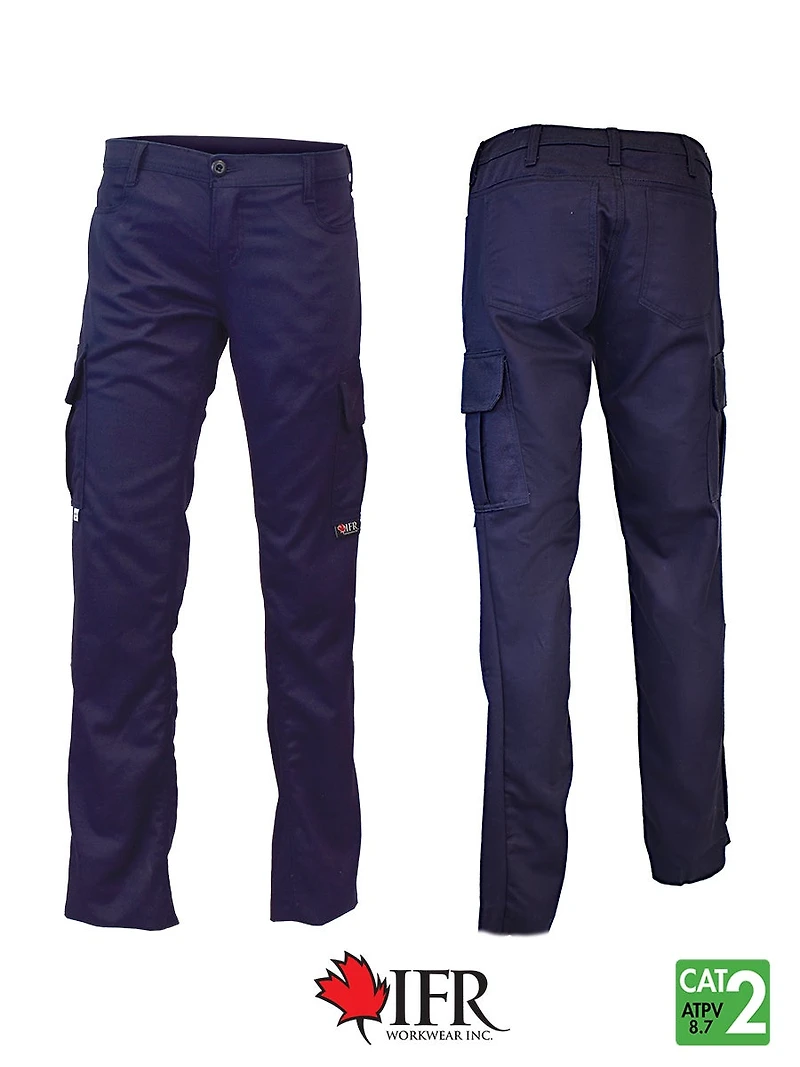 Women's FR Ultrasoft Cargo Pants Style 671
