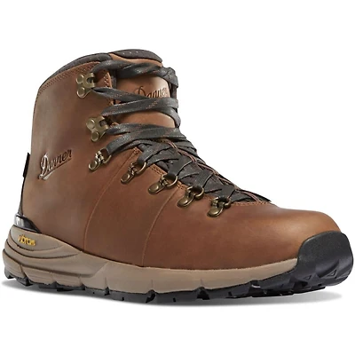 Danner Men's Mountain 600 Full Grain Hiking Boot, Rich Brown 62250