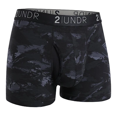 Swing Shift Trunk 3" Underwear