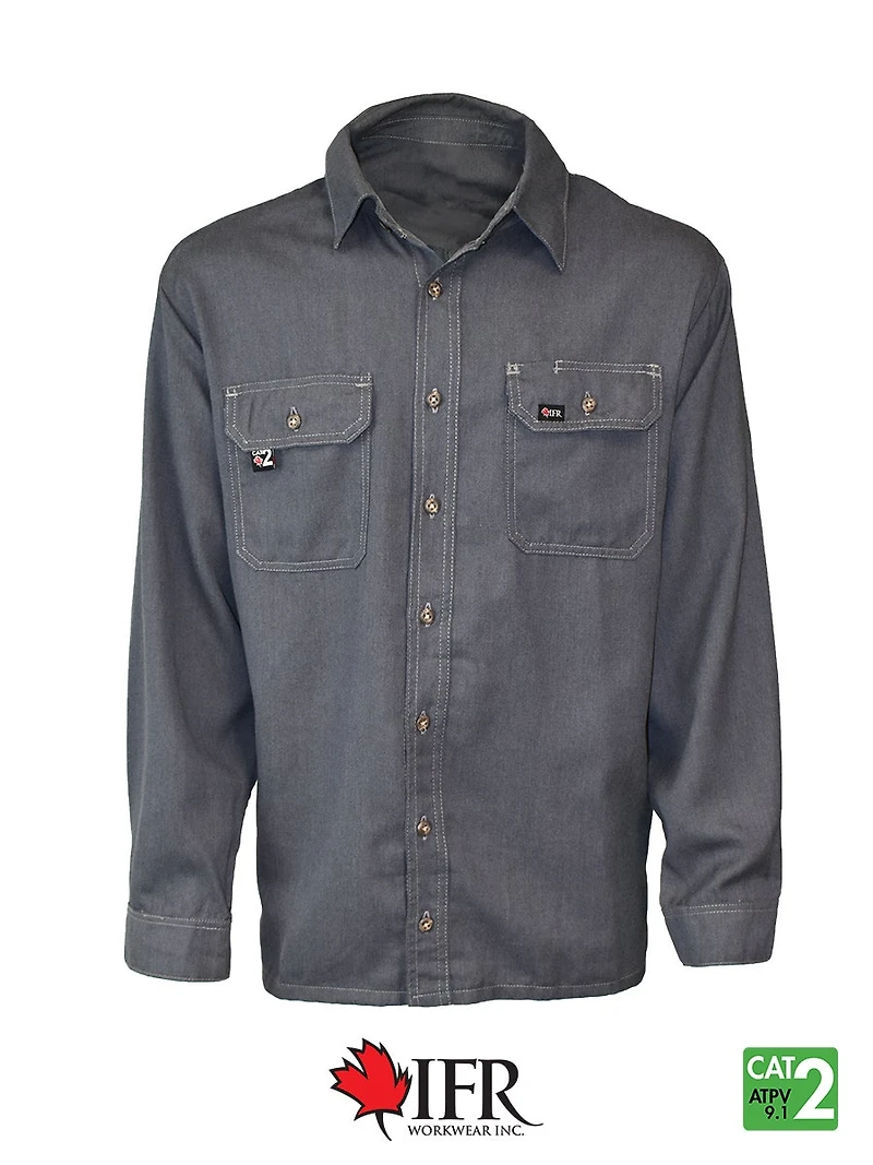 Westex DH Air Deluxe FR Workshirt Style 650