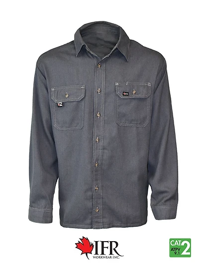 Westex DH Air Deluxe FR Workshirt Style 650