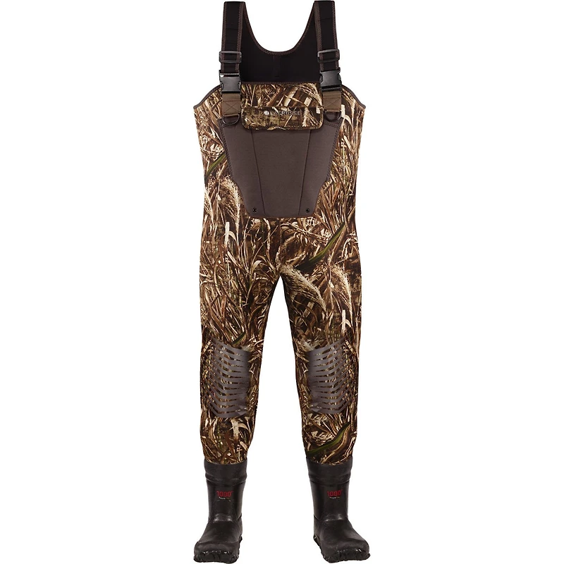 Youth Mallard II Realtree Max-5 1000G Waders