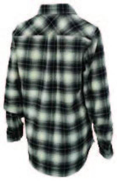 WOMEN'S FLANNEL SHIRT