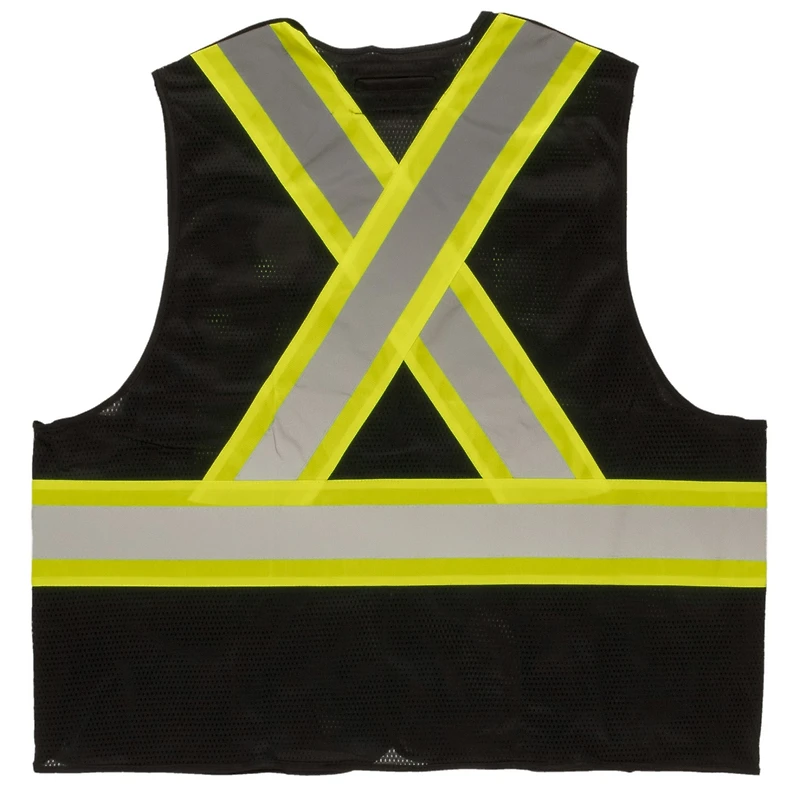 5-Point Tearaway Safety Vest