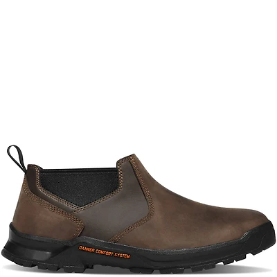 Crafter Romeo 3" Brown Hot Electrical Hazard Protection, No Safety Toe
