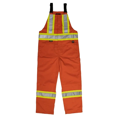 Unlined Safety Overall