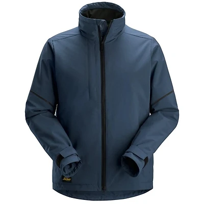 Snickers AllroundWork Windstopper Fleece Lined Jacket Navy 1905