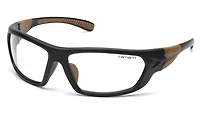 Carhartt - Carbondale - Clear Anti-fog Lens with Black/Tan Frame