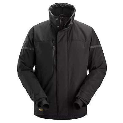 Snickers AllroundWork Insulated Jacket Black 1106