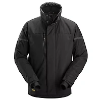 Snickers AllroundWork Insulated Jacket Black 1106