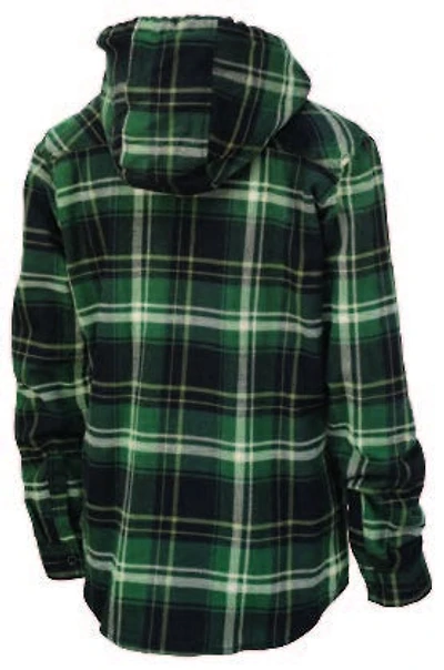 WOMEN'S PLUSH PILE-LINED FLANNEL