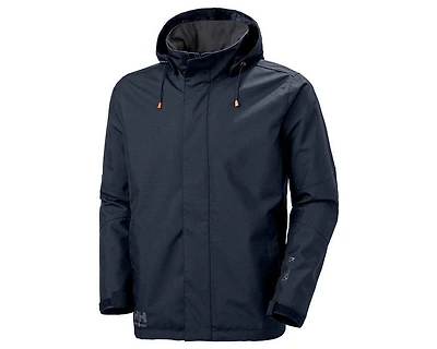 OXFORD SHELL JACKET