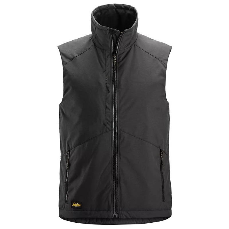 Snickers Allround Work Winter Vest Black 4558