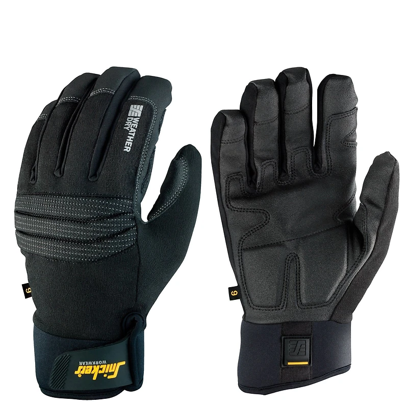 Snickers Weather Dry Gloves 9579