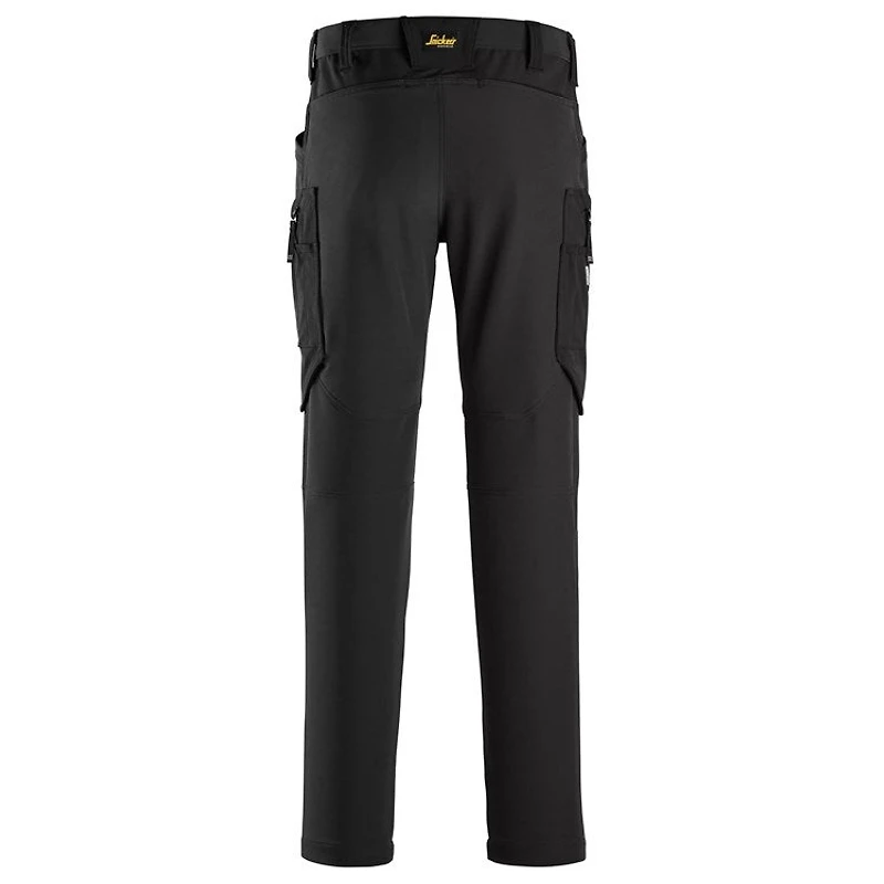 Snickers FlexiWork, Full-Stretch Trousers without Knee Pockets 6873