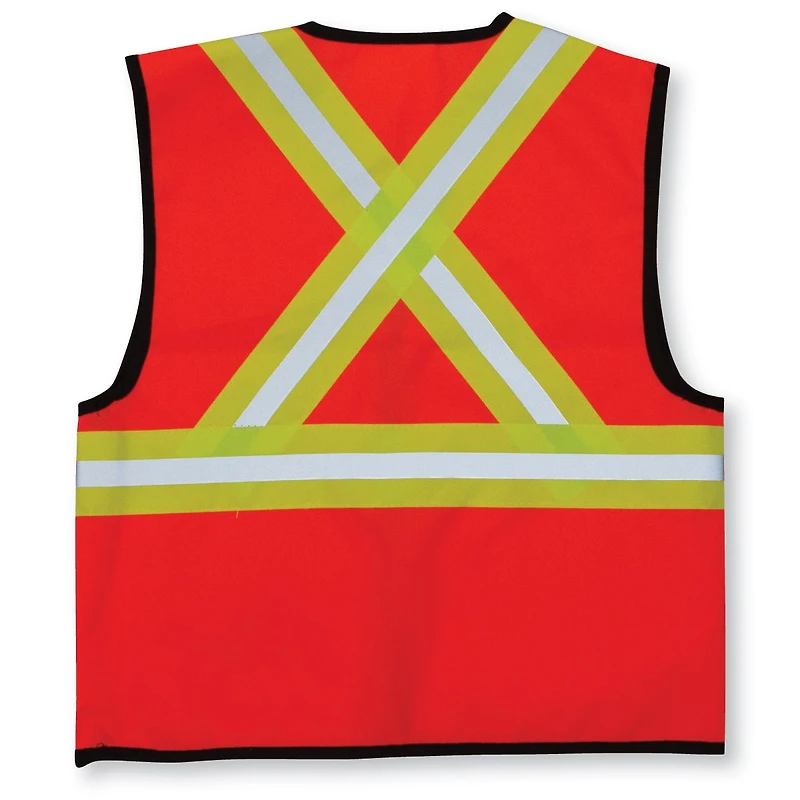 Polyester Kid's Safety Vest