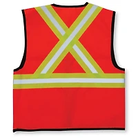 Polyester Kid's Safety Vest