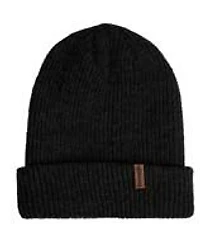 Stanfield's Rib Merino Wool Toque