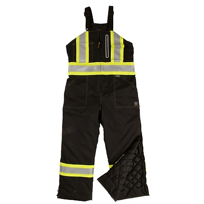 Tough Duck Insulated Ripstop Safety Overalls