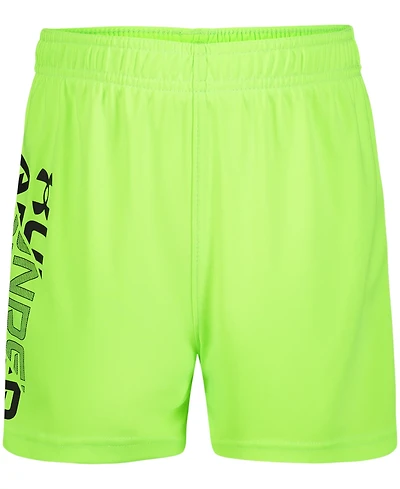 Under Armour Toddler Boys' Prototype Wordmark Shorts
