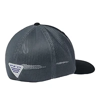 Columbia Sportswear Men's University of Alabama Collegiate PFG Mesh Ball Cap