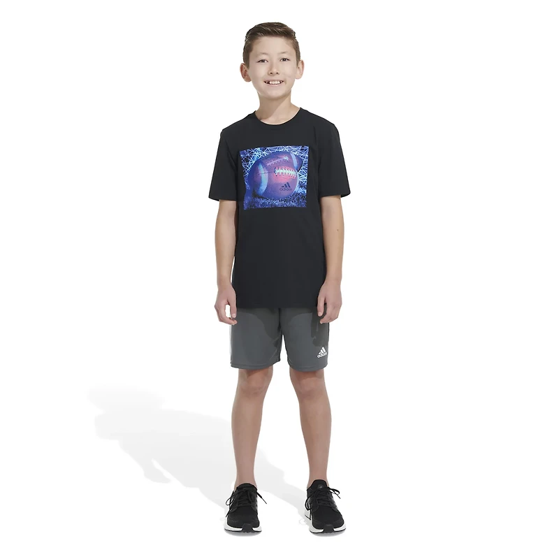 adidas Boys' Touchdown T-shirt