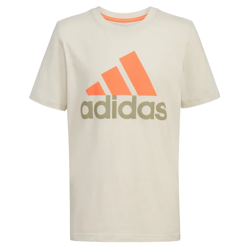 adidas Boys' 2-Tone Sportswear T-shirt