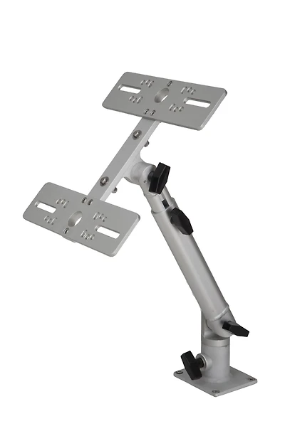 Millennium Marine Double Monitor Mount