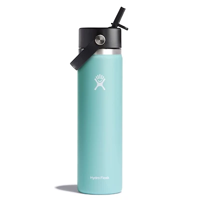 Hydro Flask 24 oz Wide Flex Straw Cap Bottle