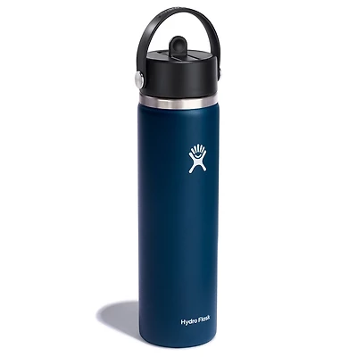 Hydro Flask 24 oz Wide Flex Straw Cap Bottle
