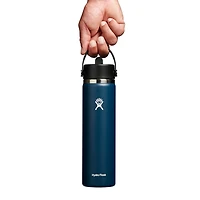 Hydro Flask 24 oz Wide Flex Straw Cap Bottle