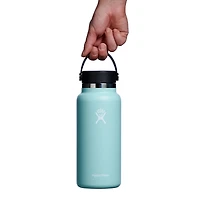 Hydro Flask Wide Mouth 2.0 oz Bottle with Flex Cap