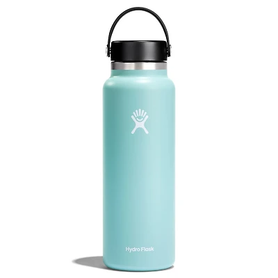 Hydro Flask Wide Mouth 2.0 40 oz Bottle with Flex Cap