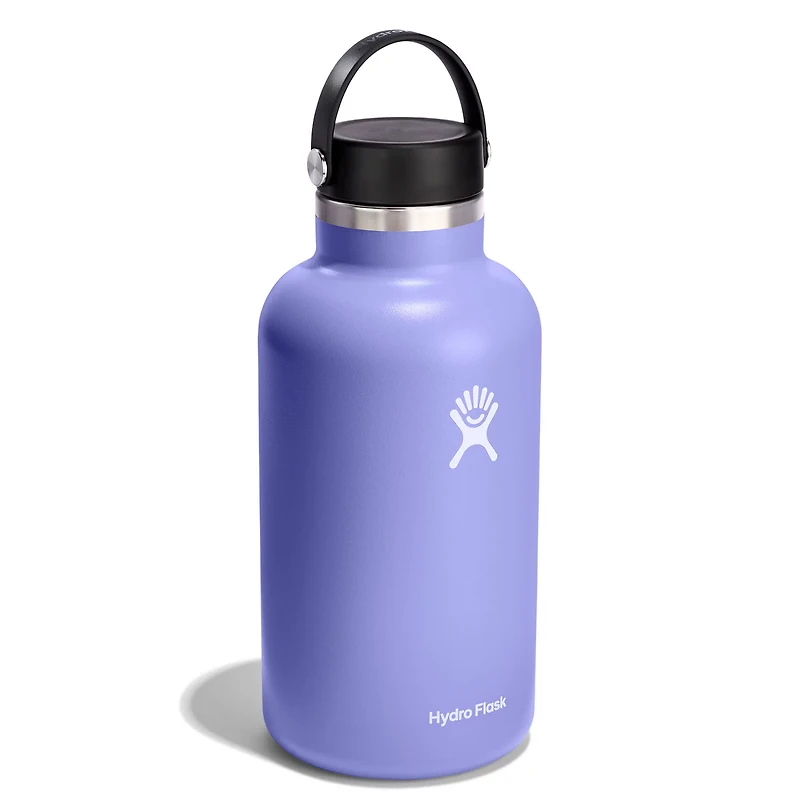 Hydro Flask 64 oz Wide Mouth Flex Cap Water Bottle