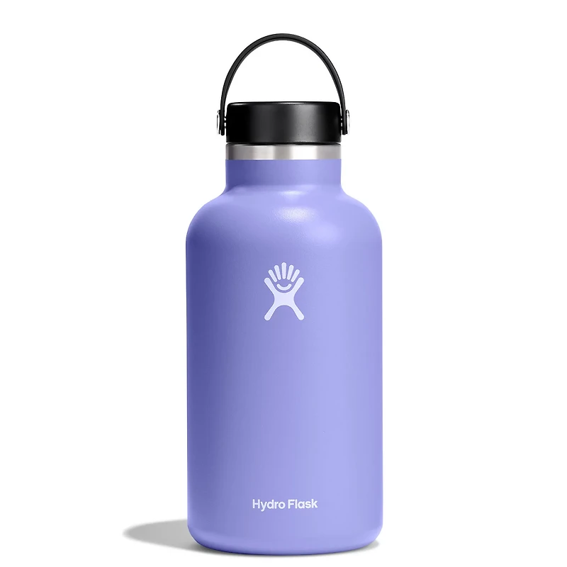 Hydro Flask 64 oz Wide Mouth Flex Cap Water Bottle