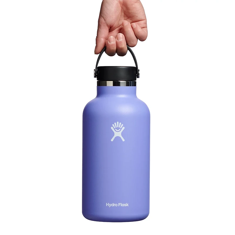 Hydro Flask 64 oz Wide Mouth Flex Cap Water Bottle